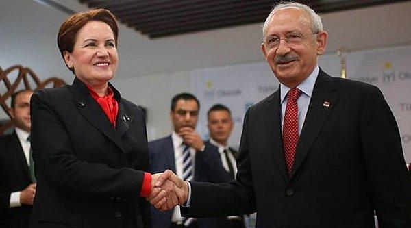 Meral Akşener ve Kemal Kılıçdaroğlu ise Recep Tayyip Erdoğan'ın gerisinde kaldı. Oy kullanmayacağını belirten en çok kişi ise Kılıçdaroğlu adaylığında ortaya çıktı.