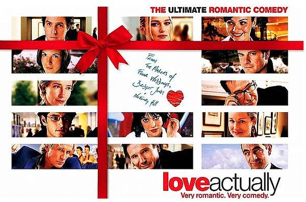 6. Aşk Her Yerde (2003) Love Actually