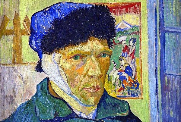 3. Van Gogh yaşamı boyunca yalnızca tek bir tablo satmıştır.