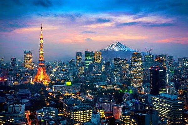 10. Dünyanın en eski ve köklü 1000 şirketinden yarısından fazlası Japonya'dan geliyor.