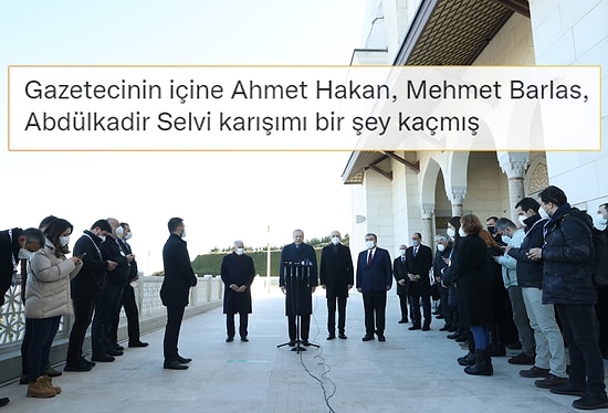 Erdoğan'a Sorulan 'Soru' Konuşuluyor: 'Millete Sevdalı Bir Lider Var, Millet de Liderine Sevdalı'