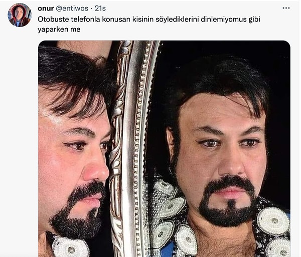 10. Kobra abim be!