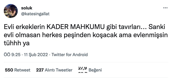 12. Evlenmeseydin lan!