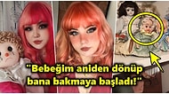 Chucky Gerçek Oldu! TikTok'ta Oyuncak Bebeğin Göz Kırptığı Ürkütücü Video Kafaları Epey Karıştırdı