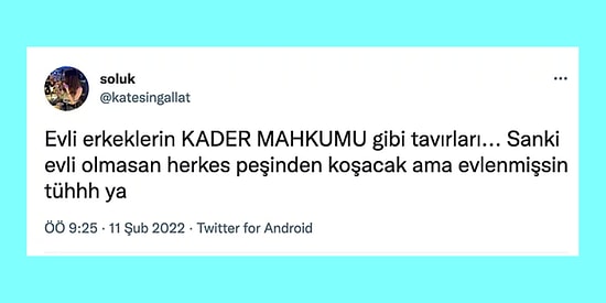 Evli Erkeklerin Kader Mahkumu Tavrından Siyahi Elf Olur mu Tartışmalarına Son 24 Saatin Viral Tweetleri