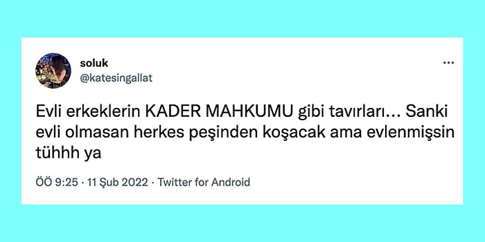 Evli Erkeklerin Kader Mahkumu Tavrından Siyahi Elf Olur mu Tartışmalarına Son 24 Saatin Viral Tweetleri