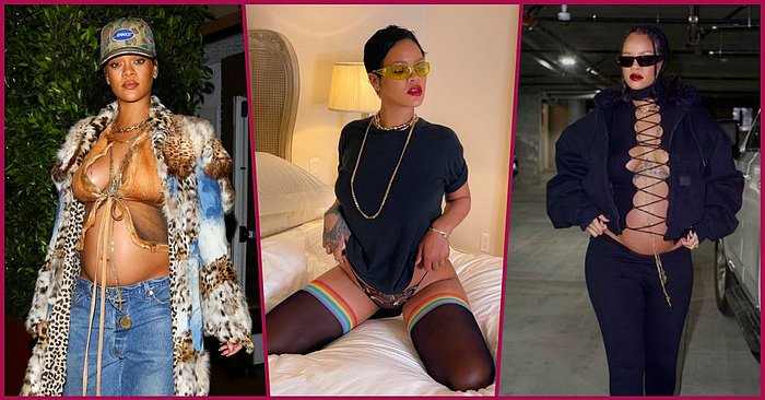 Yüksek Moda Anlayışını Marjinal Seçimleriyle Harmanlayan Rihanna'nın Stilini İnceliyoruz!