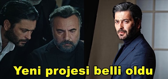 Eşkıya Dünyaya Hükümdar Olmaz'ın Yıldızı Ozan Akbaba'dan Yeni Dizi Müjdesi Geldi!