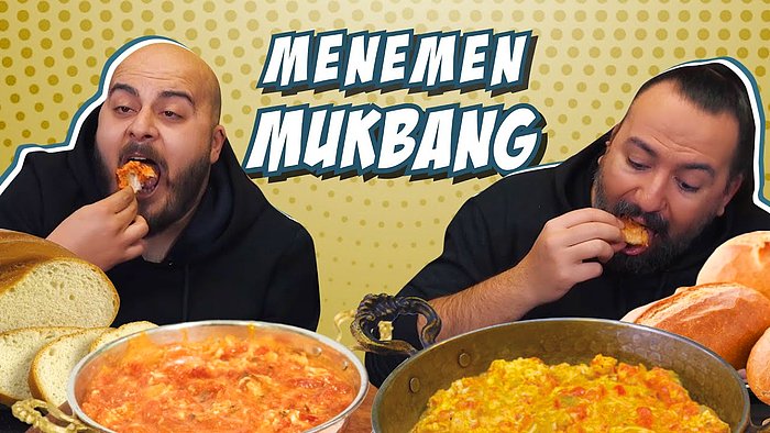 Menemen Mukbang: Zendaya, Survivor Aşk Üçgeni, Esra Erol, Boynuz ve Arkadaş Kayırma, Hande Erçel