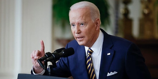 Biden: 'Amerikalılar ve Ruslar Birbirine Ateş Açarsa Bu Dünya Savaşı Olur'