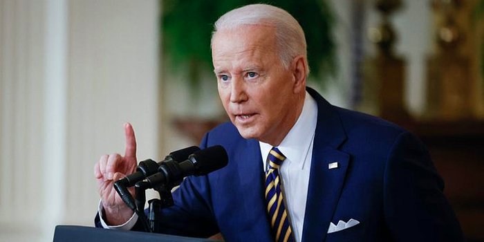 Biden: 'Amerikalılar ve Ruslar Birbirine Ateş Açarsa Bu Dünya Savaşı Olur'