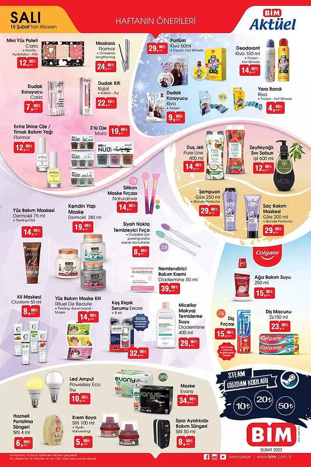 Flormar Extra Shine Oje - Tırnak Bakım Yağı 12,90 TL.