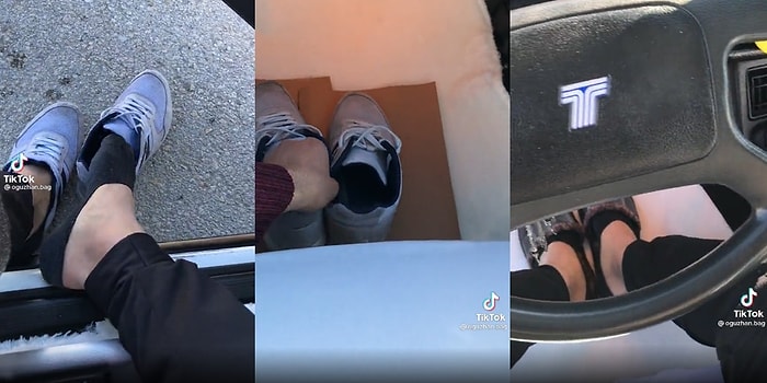 Recaizade Mahmud Ekrem Yaşasaydı Dünyamız: Arabasına Ayakkabısını Çıkartıp Terlikle Binen Adam