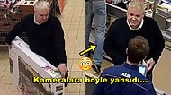 Hem Suçlu Hem Güçlü: Mağazadan Çaldığı Televizyonu Götürerek İadesi İçin Ücret Talep Eden Hırsız