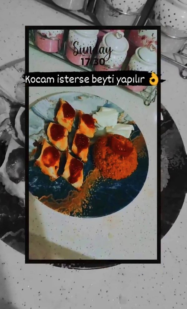 10. Bir kez olsun kendileri için yapmadılar.