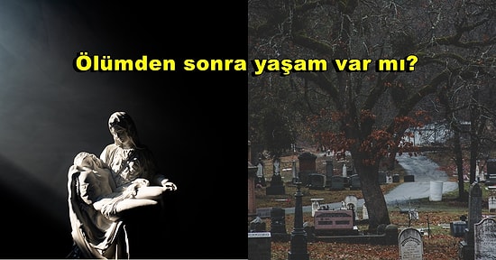 Ölüm Sonrası Yaşam Hakkında Yaptığı Araştırmalar Sonucunda Açıklama Yapan Bilim İnsanı Tepkileri Üzerine Çekti