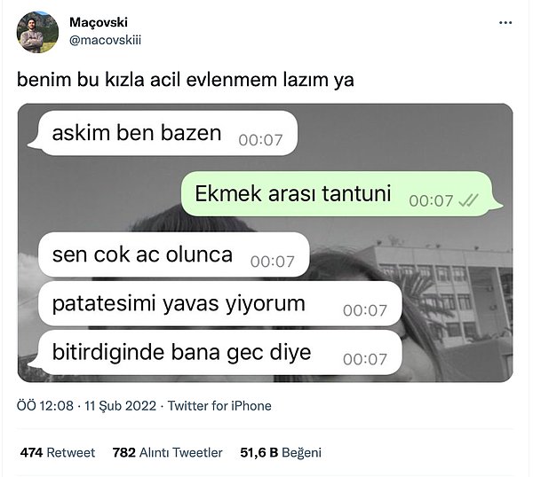 8. Kaldı mı böyle aşklar?