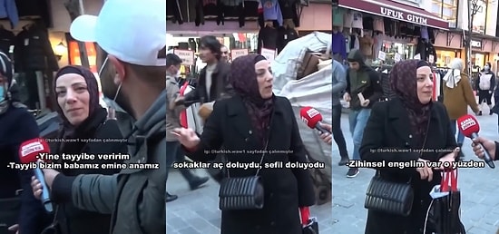 Ekonominin Çok İyi Olduğunu Söyleyen Kadın: 'Düne Kadar Sokaklar Aç, Sefil Doluydu Şimdi Herkesin Arabası Var'