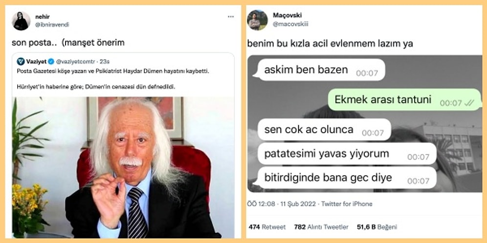 165 Dakikaya Çıkarılan TYT'den Tüm İTÜ Öğrencilerine Mail Atana Son 24 Saatin Viral Tweetleri
