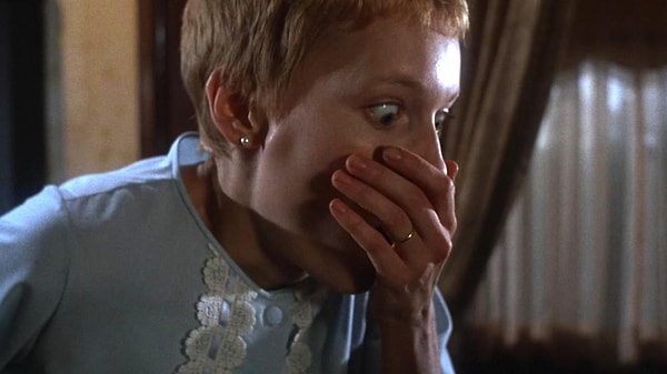 2. Rosemary’nin Bebeği (1968) Rosemary’s Baby