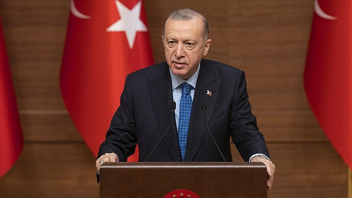 Yeni Ekonomi Paketi: Erdoğan, Gıdadaki KDV'nin Yüzde 8'den Yüzde 1'e Düşürüldüğünü Açıkladı