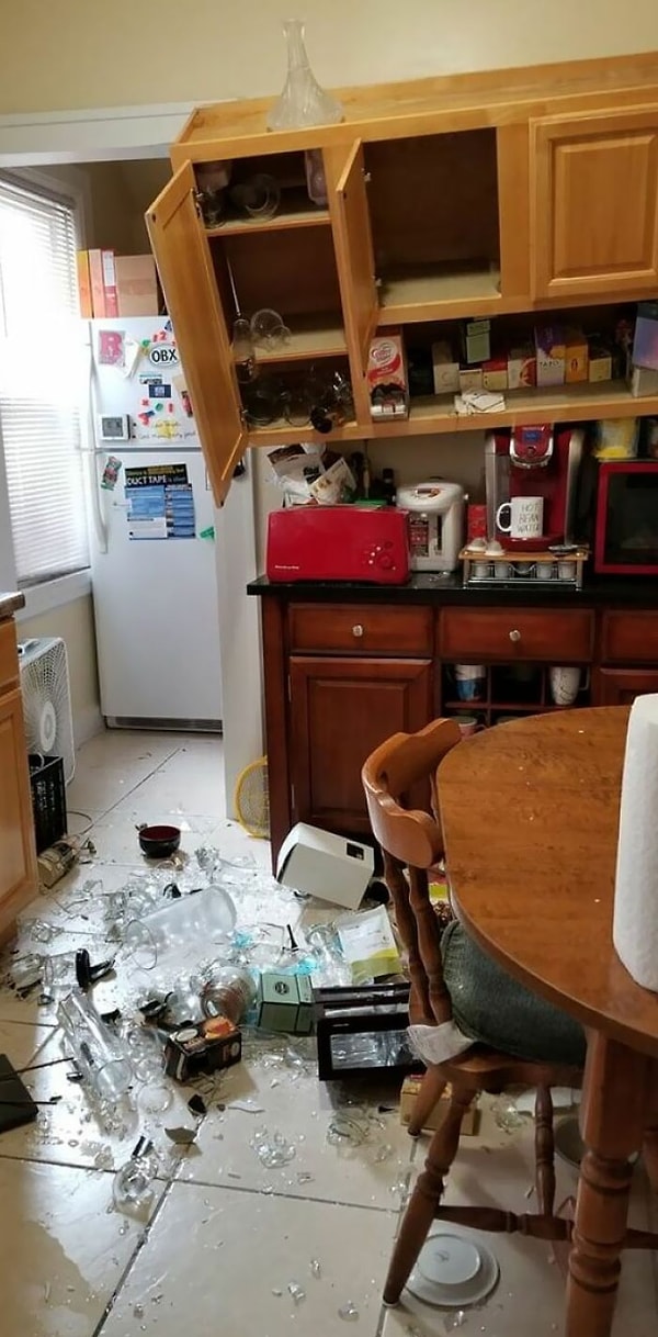 6. Кофеварка, которая спасла жизнь