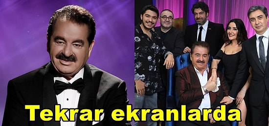 İbo Show 2022 Yılının İlk Programı İçin Hazırlanıyor: Konuklar Belli Oldu!