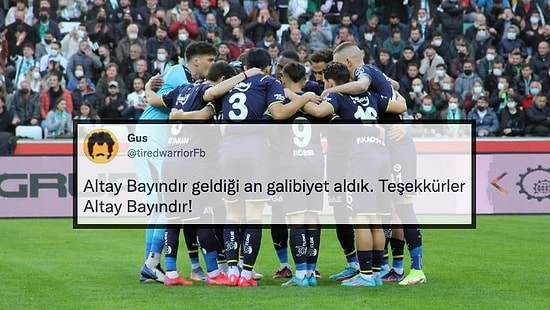 Altay Bayındır'ın Devleştiği Mücadelede Fenerbahçe Geriden Gelip Giresunspor Deplasmanında Kazandı!