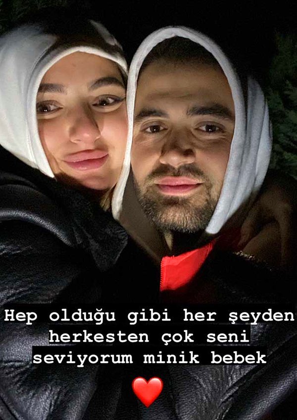 6. Geçtiğimiz ay nikah günü almak için çıktığı yolda geçirdiği trafik kazası sonrası yaşamını yitiren futbolcu Ahmet Çalık'ın nişanlısı Sinem Yüksel suskunluğunu bozdu.