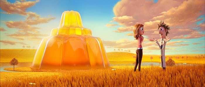 ‘Cloudy with a Chance of Meatballs’ Release Date, Trailer, and Production Update