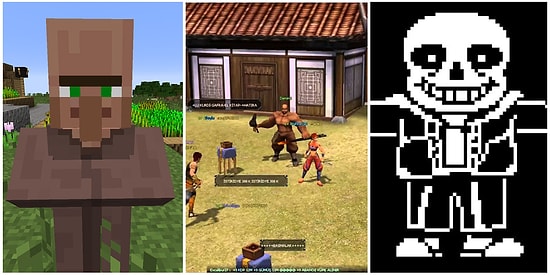 Oyun Oynayan Herkesin Hatırlayacağı ve Neredeyse Ailemizden Çok Gördüğümüz Unutulmaz 11 NPC