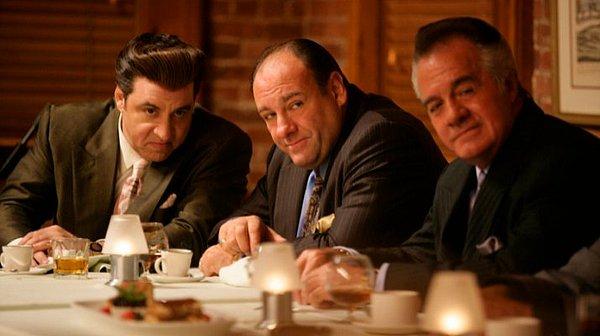13. The Sopranos (1999-2007)