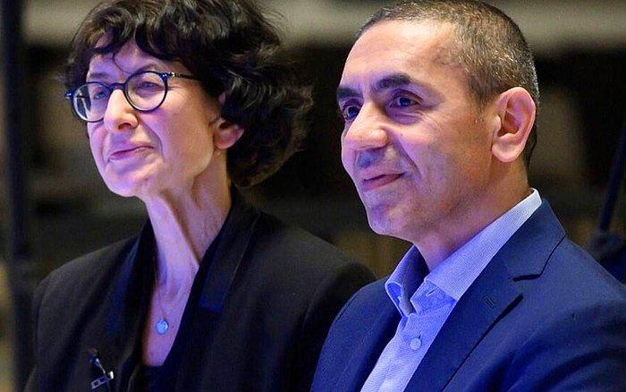 Türeci ve Şahin, 'Yılın Atatürkçüsü Ödülü'nü Reddetmiş