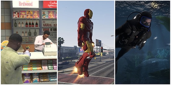 GTA 6'yı Beklerken Sıkılmayın: GTA 5'te Sıkıldığınızda Yapabileceğiniz En Keyifli 13 Aktivite