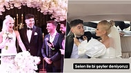 'Kafalar' Ekibinin Yıldız İsmi YouTuber Atakan Özyurt, Sevgilisi Selen Kaldırım ile Dünyaevine Girdi! 🎉