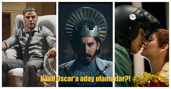 2022'de Oscar Ödülleri İçin Aday Olamayan Muhteşem Filmler