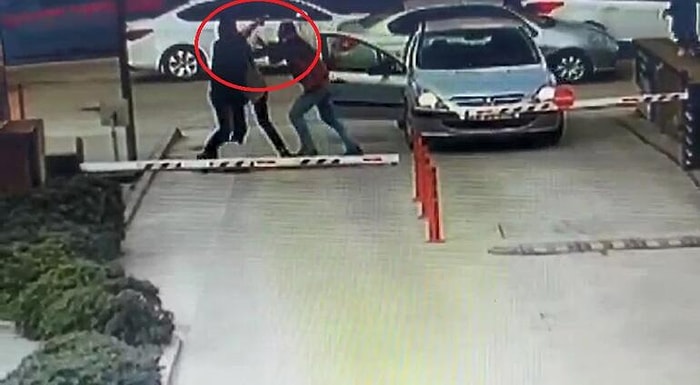 Polis Memuru, Boşanma Aşamasındaki Eşini Öldürdü, 2 Kişiyi de Yaraladı