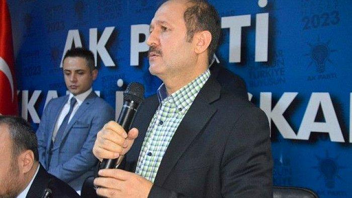 AKP'li Milletvekili FETÖ'yü Amerika'da Ziyaret Ettiğini İtiraf Etti: 'Siyasette Yükselmek İçin'