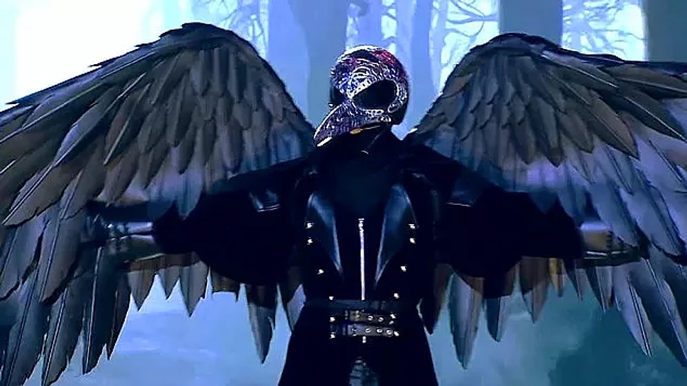 Maske Kimsin Sen Kuzgun Kimdir? Maske Kimsin Sen Kuzgun'un Kim Olduğu Ortaya Çıktı!