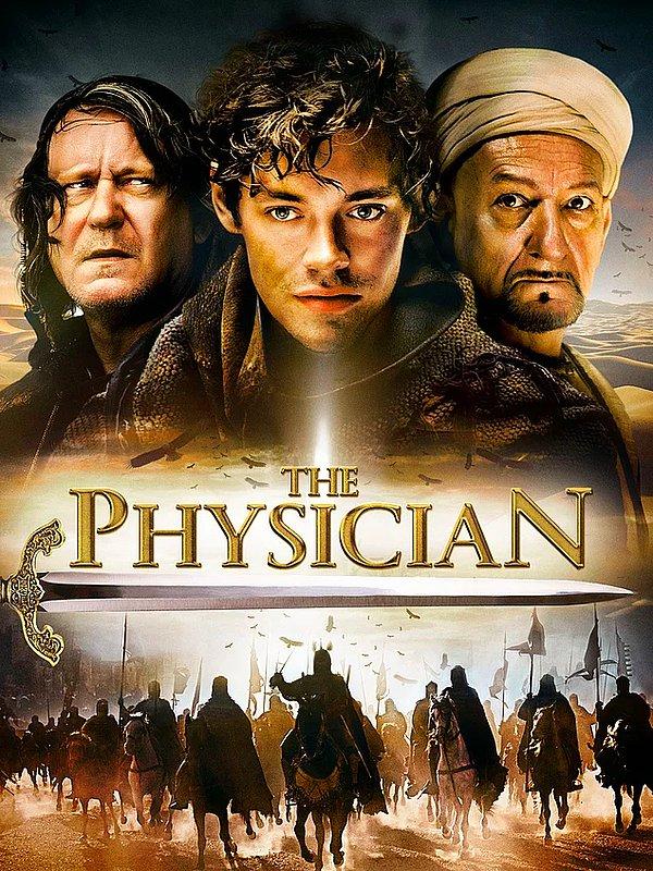 15. Netflix'in gizli kutusunu sizler için aralıyoruz.. İlk filmimiz son günlerde Twitter gündemini işgal eden: "The Physician"