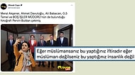 Yandaş Mizah Dergisi Misvak'ın 6 Muhalefet Liderinin Buluşmasıyla İlgili Attığı Tweet Tepkilerin Odağında!