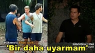 Survivor All Star Kaosu: Hakaretlerin Havada Uçuştuğu Tartışma Sonrası Acun Ilıcalı Sinirlerine Hakim Olamadı