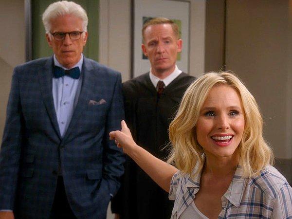 10. The Good Place (2016-2020)