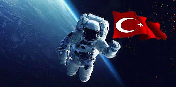 11. Türkiye Uzay Ajansı (TUA), Türkiye'yi uzay liginde hak ettiği noktaya taşıyacak Milli Uzay Programı çalışmalarına ara vermeden devam edildiğini bildirdi.