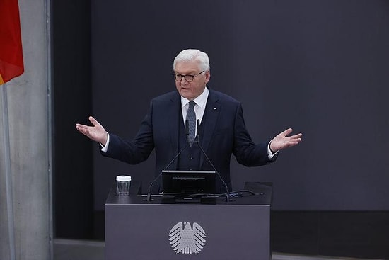 Almanya'nın Yeni Başbakanı Kim Oldu? Frank-Walter Steinmeier Kimdir? Frank-Walter Steinmeier Kaç Yaşında?