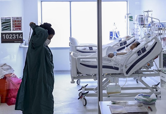 Koronavirüste Bugün: 276 Can Kaybı Daha...