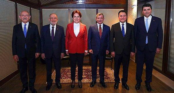 7. HDP, davet edilmedikleri 6 lider buluşması hakkında açıklamada bulundu.
