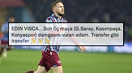 Visca Böyle İstedi! Konyaspor'u Yenerek Adım Adım Şampiyonluğa Koşan Trabzonspor Sosyal Medyanın Gündeminde