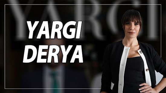 Yargı Dizisinin Savcı Derya'sı Kimdir? Şükran Ovalı Kaç Yaşında ve Nereli? Şükran Ovalı Evli mi?