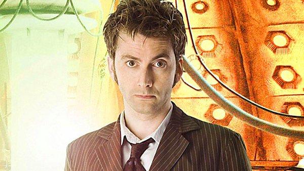 13. Doctor Who dizisinde bulunan 10. Doktor aslında Gallifrey fizik bilgisini okuyordu!